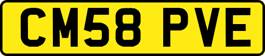 CM58PVE