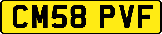 CM58PVF