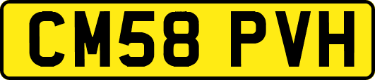 CM58PVH