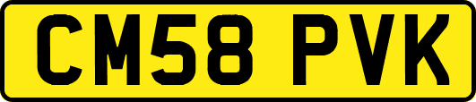 CM58PVK