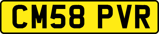 CM58PVR