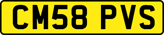 CM58PVS