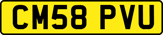 CM58PVU