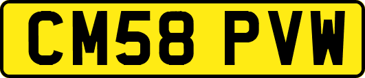 CM58PVW