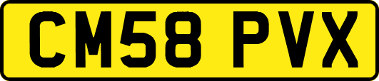 CM58PVX