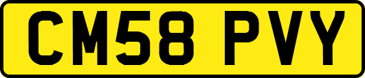 CM58PVY