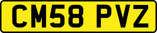 CM58PVZ