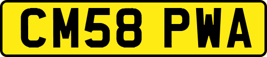 CM58PWA