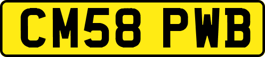 CM58PWB