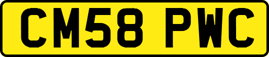 CM58PWC