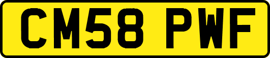 CM58PWF