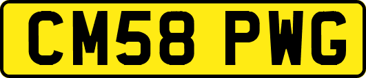 CM58PWG