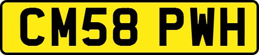 CM58PWH