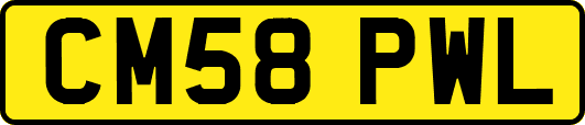 CM58PWL