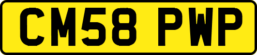 CM58PWP