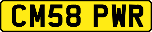 CM58PWR