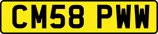 CM58PWW