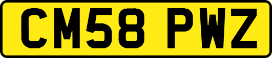 CM58PWZ