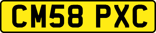 CM58PXC