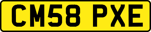 CM58PXE