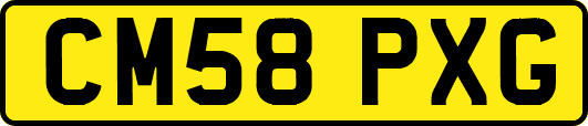 CM58PXG