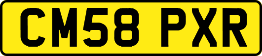 CM58PXR
