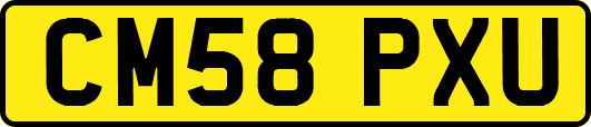 CM58PXU