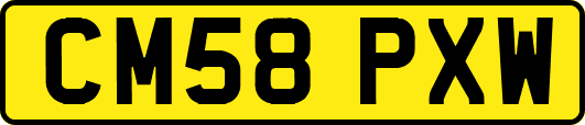 CM58PXW