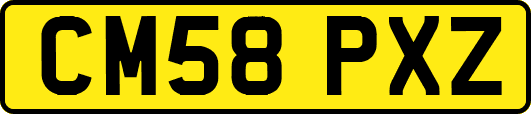 CM58PXZ