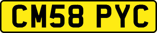 CM58PYC