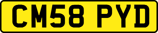 CM58PYD