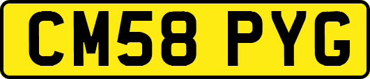 CM58PYG