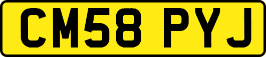 CM58PYJ