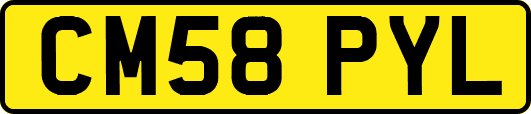 CM58PYL