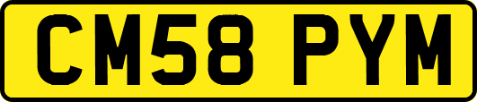 CM58PYM