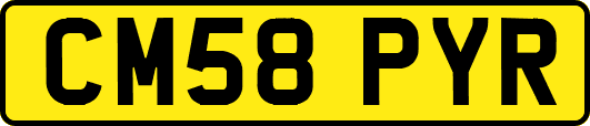 CM58PYR