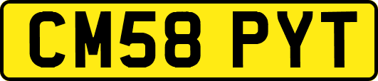 CM58PYT