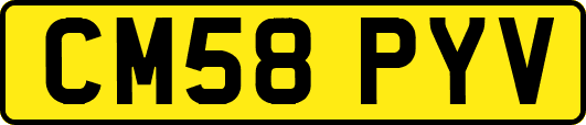 CM58PYV