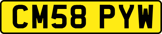 CM58PYW