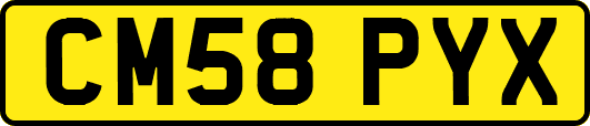 CM58PYX