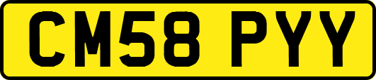 CM58PYY