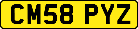 CM58PYZ