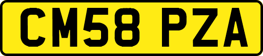 CM58PZA