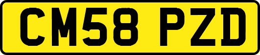 CM58PZD