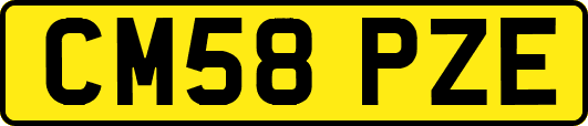 CM58PZE