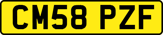 CM58PZF