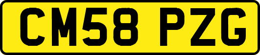 CM58PZG