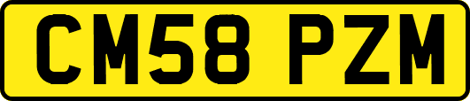 CM58PZM
