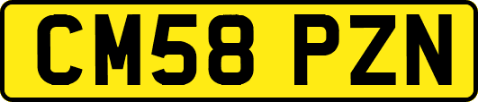 CM58PZN
