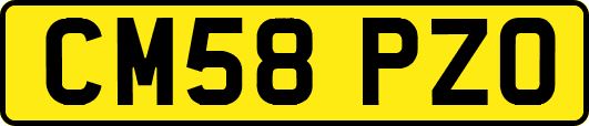 CM58PZO